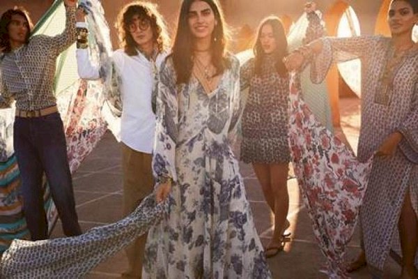 H&Mï¿½s first global collaboration with Sabyasachi launches on Aug 12