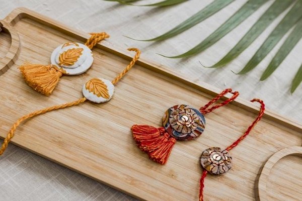 A Sustainable Rakshabandhan