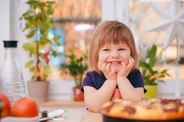 Nutrition and protein plays a substantial role in kids` health