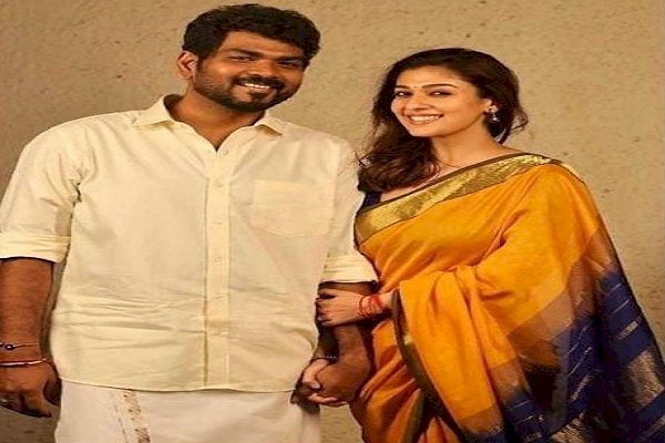 Nayanthara confirms engagement to filmmaker Vignesh Shivan