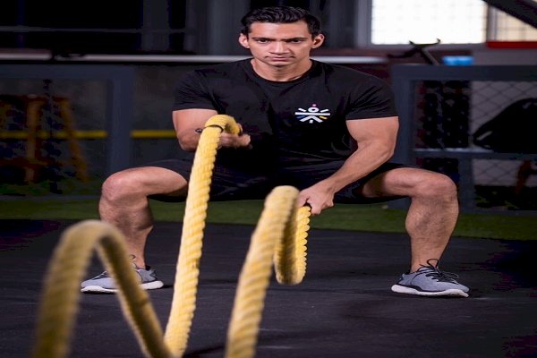 In fitness, an `all or nothing` mentality is a mistake : Rishabh Telang