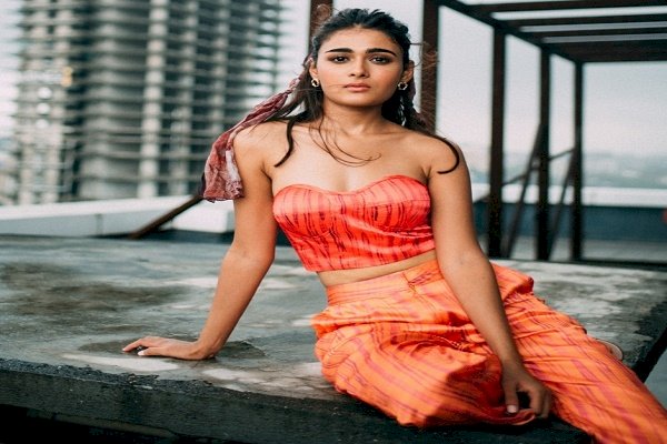 Shalini Pandey : I owe everything to `Arjun Reddy`