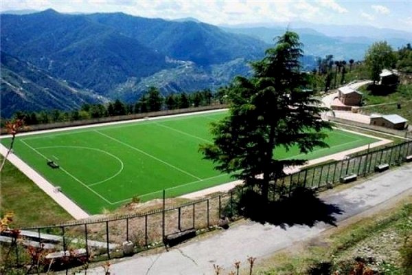 The best hockey stadiums in India