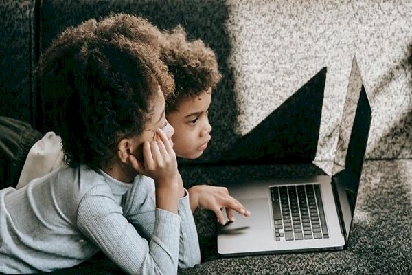 Involve your kids in happier activities to reduce screen time