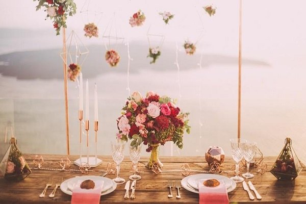 7 go-to design tricks for a wonderful wedding