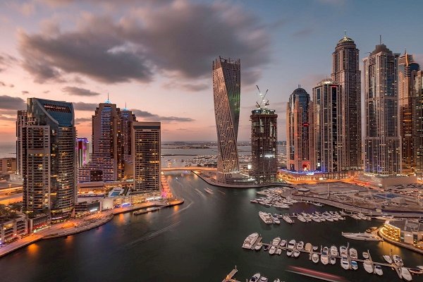 Soaring to new heights, Dubai`s tallest buildings