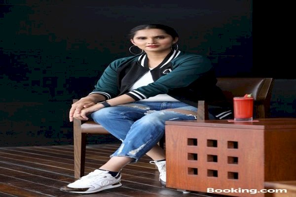 Sania Mirza inspires people to start traveling again