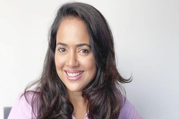 You don`t have to get scared; it`s just a phase : Sameera Reddy