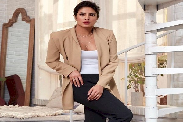 Priyanka Chopra Jonas issues apology after `The Activist` row