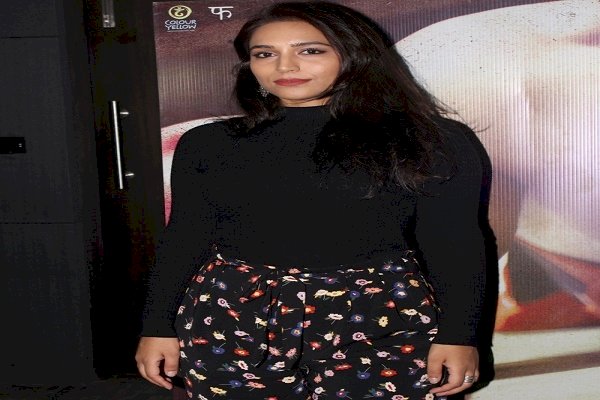 Zoya Hussain : Waiting between two good projects is the toughest