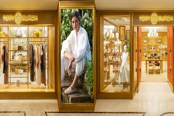 Tory Burch Launches In India