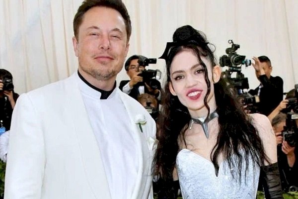 Musk, Grimes break up after three years together: Report