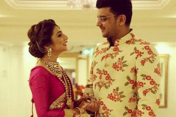 How Neha Marda kept the 'freshness' alive in her long-distance marriage