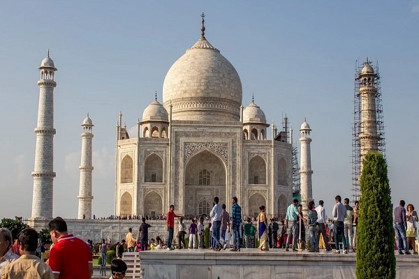 How to be a tourist in India