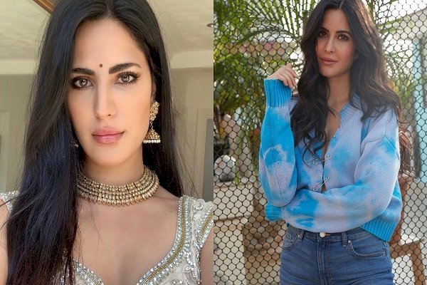 Katrina Kaif lookalike Alina Rai storms the Internet