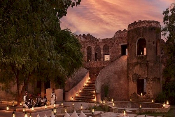 Six Senses arrives in India with the opening of Six Senses Fort Barwara