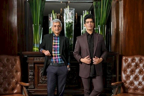 Reliance signs definitive agreement with designer Manish Malhotra