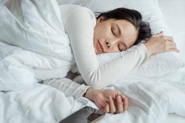 Your body needs a good 8 hours of sleep every night