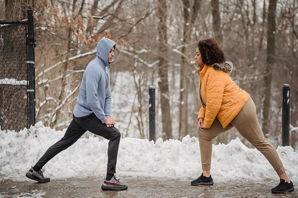 Six ways to keep exercising in winter