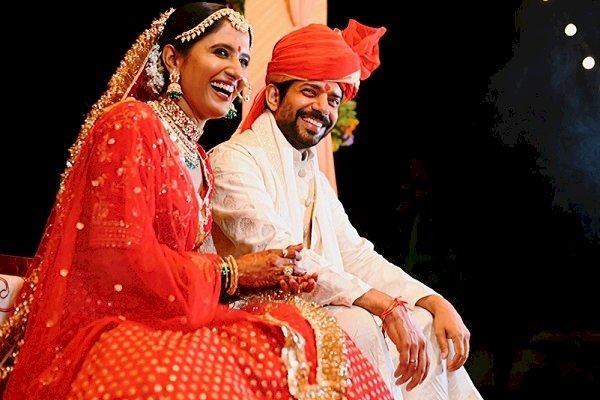 Vineet Kumar Singh: I wanted a court marriage, Ruchiraa wanted rituals