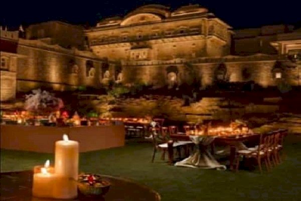 KatVic Wedding: Sangeet kicks off celebrations at Fort Barwara