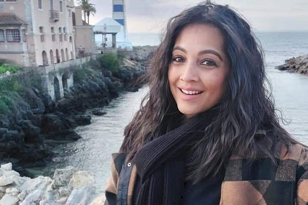 Meghna Naidu enjoys Christmas vacation in Portugal with husband Luis