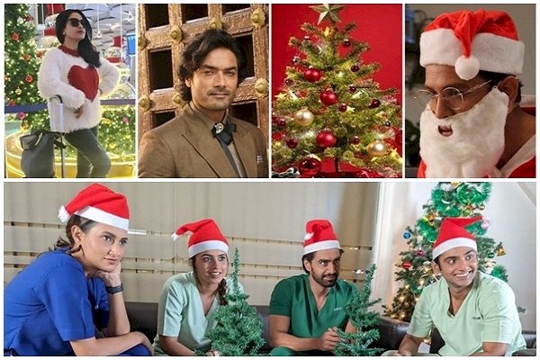 Merry Christmas: Television actors reveal their plans for festive season