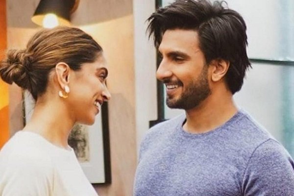 Ranveer to Deepika: My 'babygirl lookin like a Fazillion buxxx'