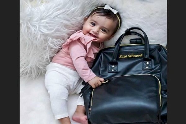 Baby Jalebi helps you pick the best diaper bag for your baby's belongings