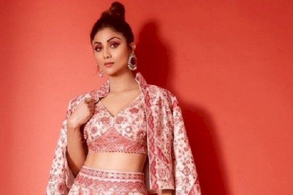 Shilpa Shetty: My heart goes out to kids affected by pandemic