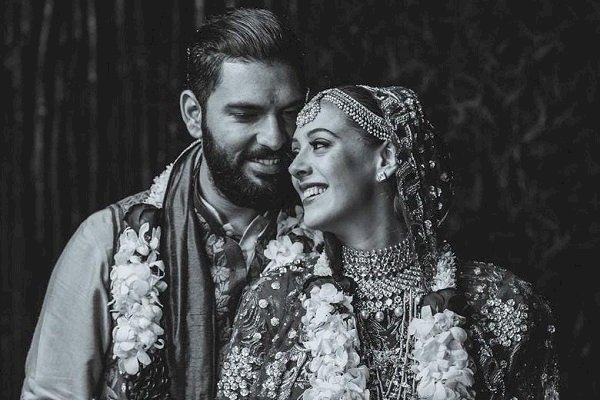 Hazel Keech, Yuvraj Singh welcome baby boy