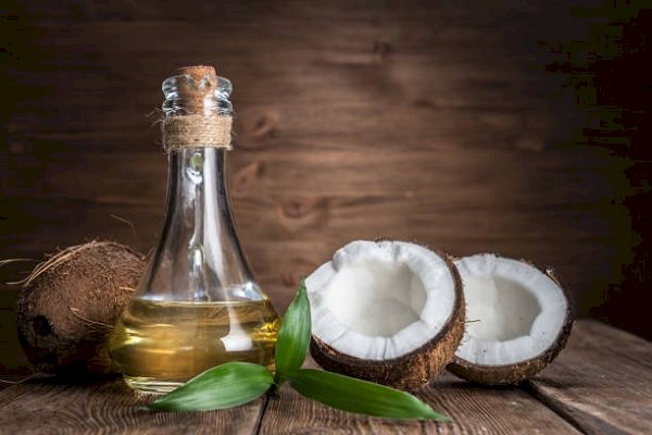 Kitchen tip: retain natural goodness of cold pressed virgin coconut oil