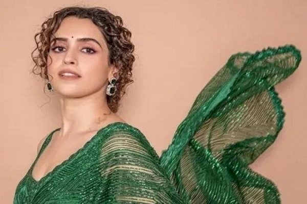 Sanya Malhotra: Great to see female characters being written with empathy