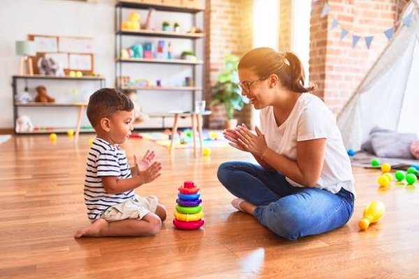 Engage your toddlers indoor