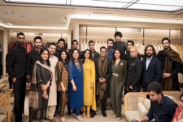 TASVA's flagship store opens in New Delhi