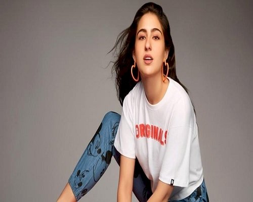 Sara Ali Khan is an ardent pop-culture lover