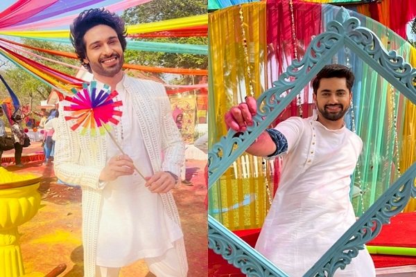 Colourful Characters: TV celebs share their Holi celebration plans