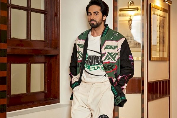 Ayushmann Khurrana: On poetry day, I urge everyone to pour their hearts out to each other