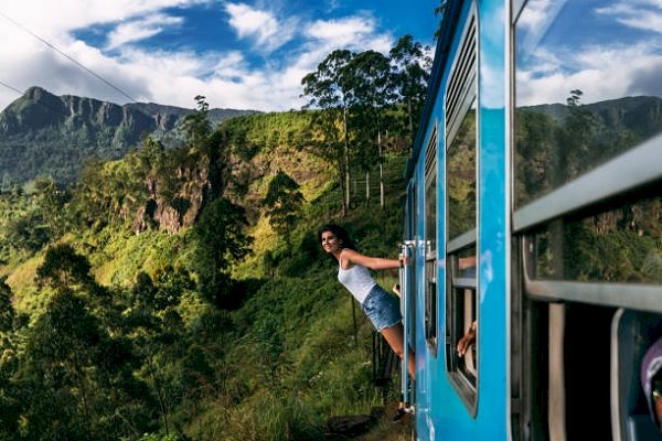 How technology has streamlined the Indian train travel industry?