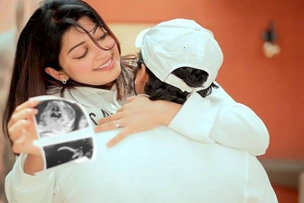 Actress Pranitha Subhash announces pregnancy