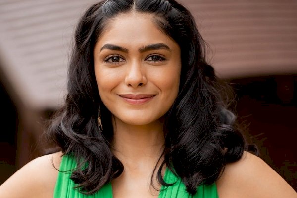 Mrunal Thakur: I'd love to play a sportswoman on screen