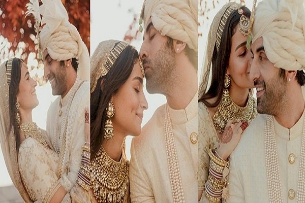 Ranbir-Alia wedding: Alia shares dream-like pictures from a special day