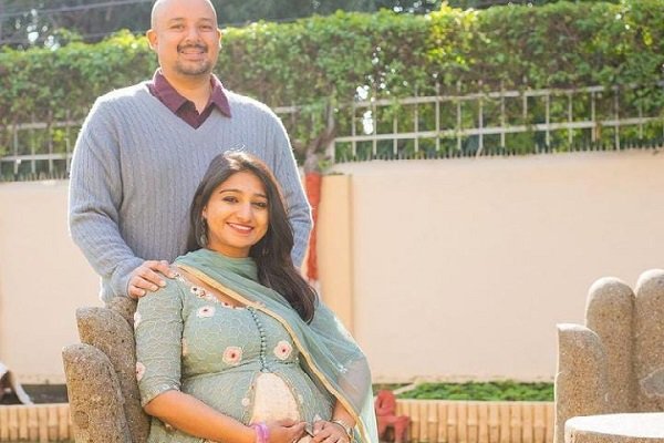 Mohena Kumari Singh,Suyesh Rawat are the new parents in tinsel town