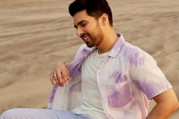 Armaan Malik launches menswear linen campaign for top fashion brand