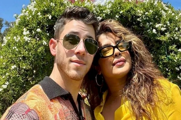 Priyanka-Nick's baby girl name revealed