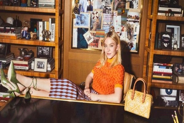 Sydney Sweeney named Tory Burch's brand ambassador