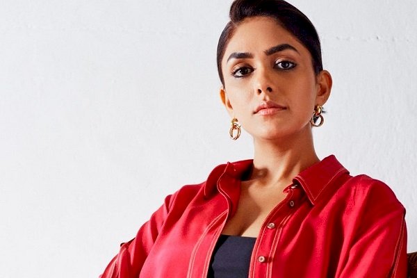 Mrunal Thakur: I never reject a movie on the basis of my character's on-screen age