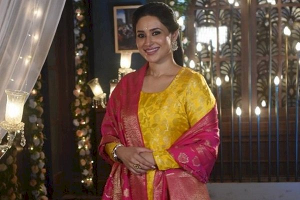 Shubhaavi Choksey gives her perspective on 'saas-bahu' relationship