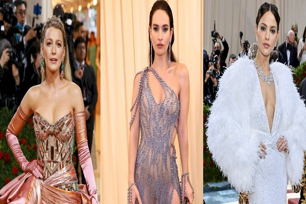 Your Met Gala inspired beauty looks