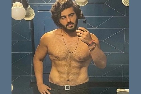 Beefcake Arjun Kapoor immensely proud of his fitness journey